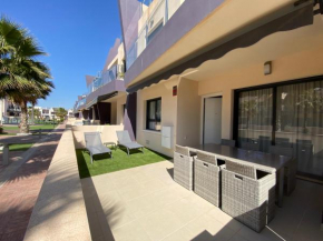 Higuericas Costa 223 - Planta baja soleada en residencial con 2 piscinas